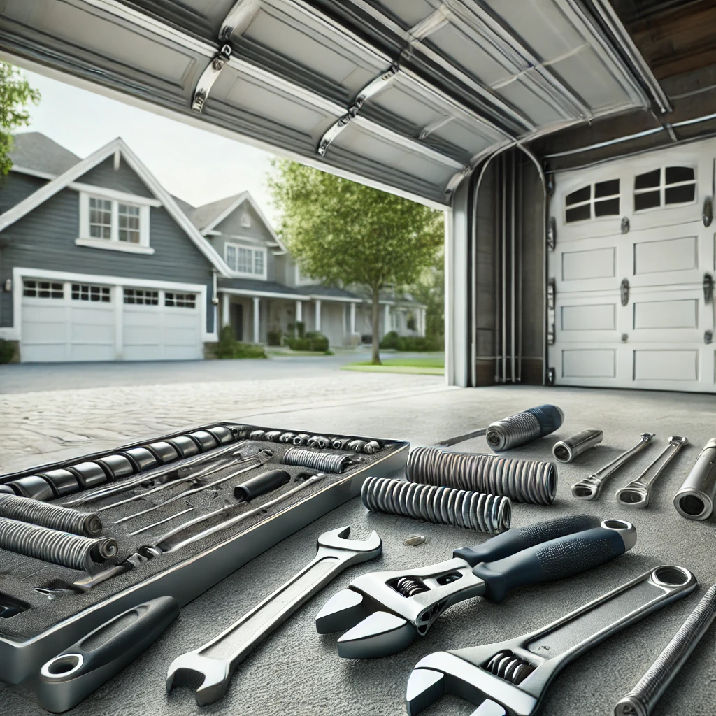 24 Hour Garage Door Repair East Village NY - Emergency Service for Springs, Openers & Cables