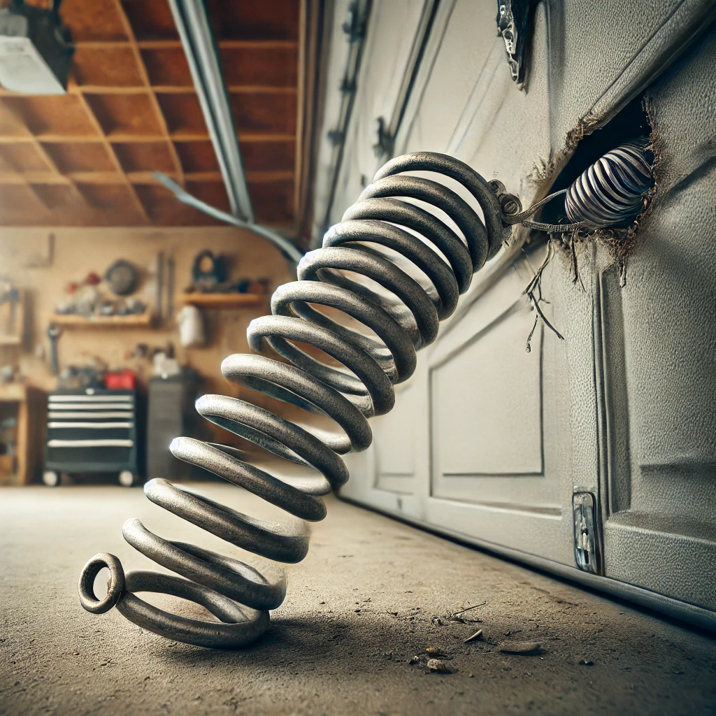 24/7 Broken Garage Door Spring Repair East Village NY - Emergency Spring Replacement Services