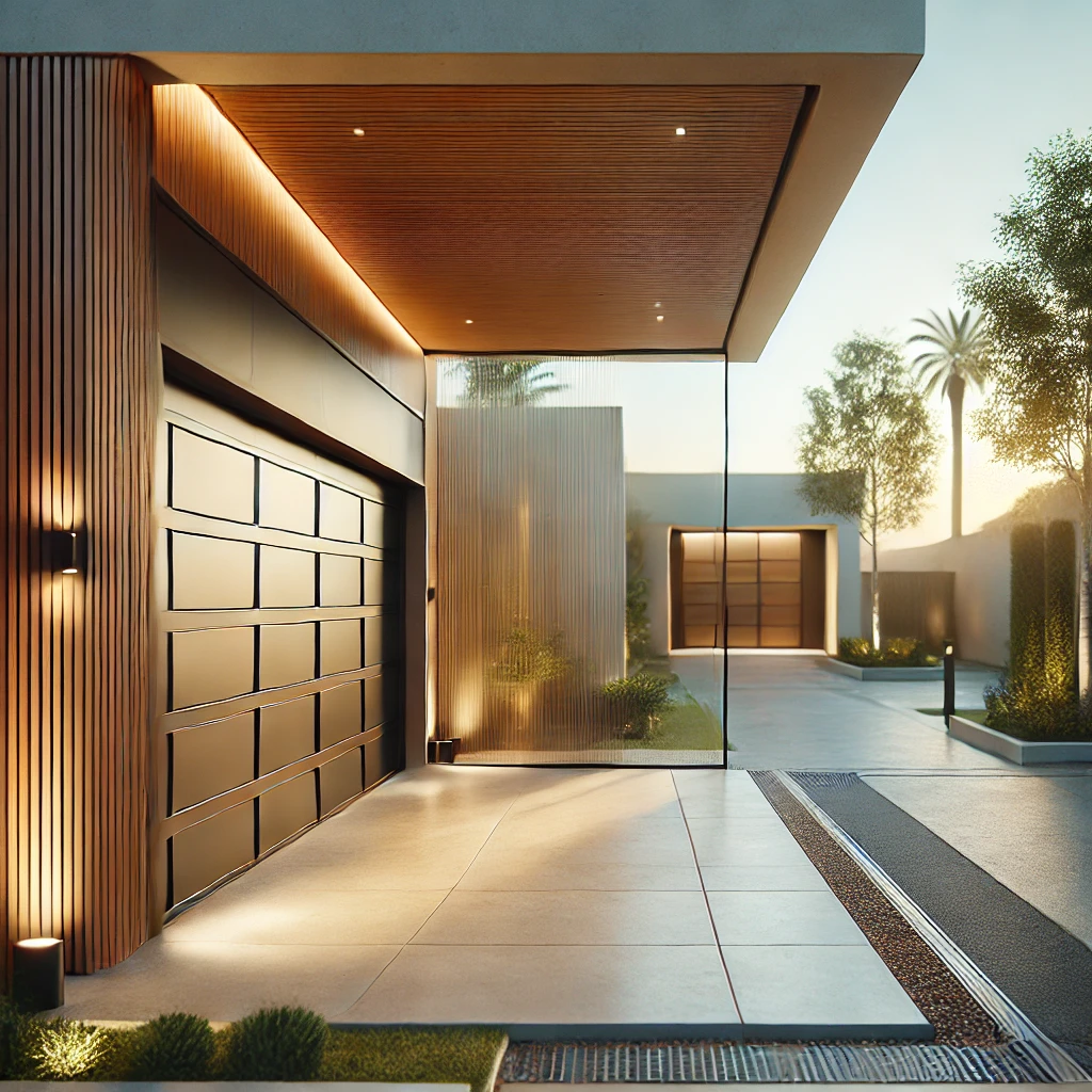 Custom Garage Doors East Village NY - Luxury Designs with Premium Materials & Expert Installation