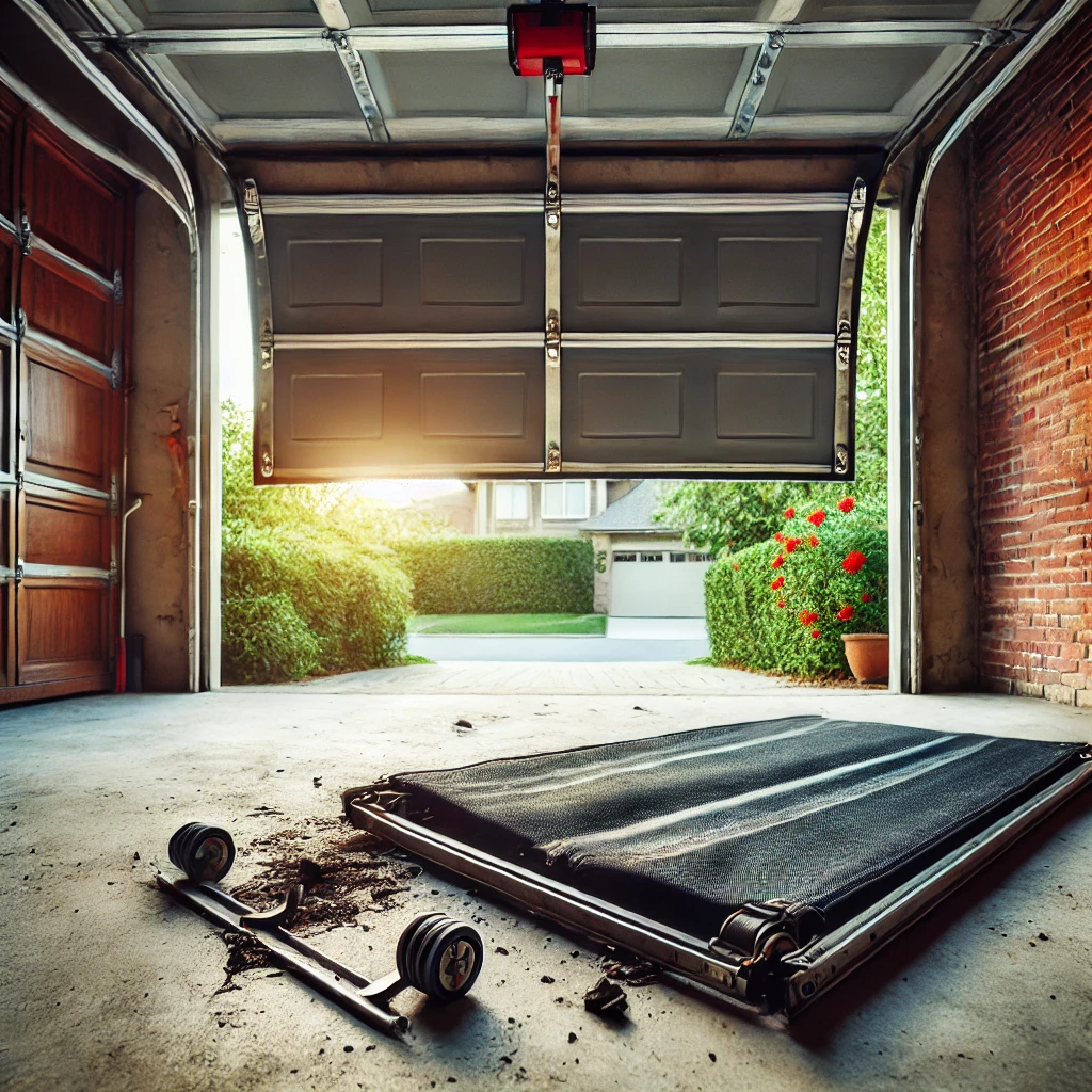 Emergency Garage Door Repair in East Village NY - 24/7 Service for Broken Springs, Openers & More