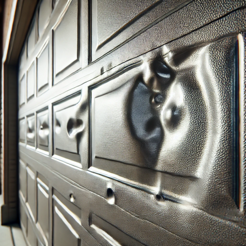 Professional Garage Door Dents Repair East Village NY - Expert Dent Removal Services