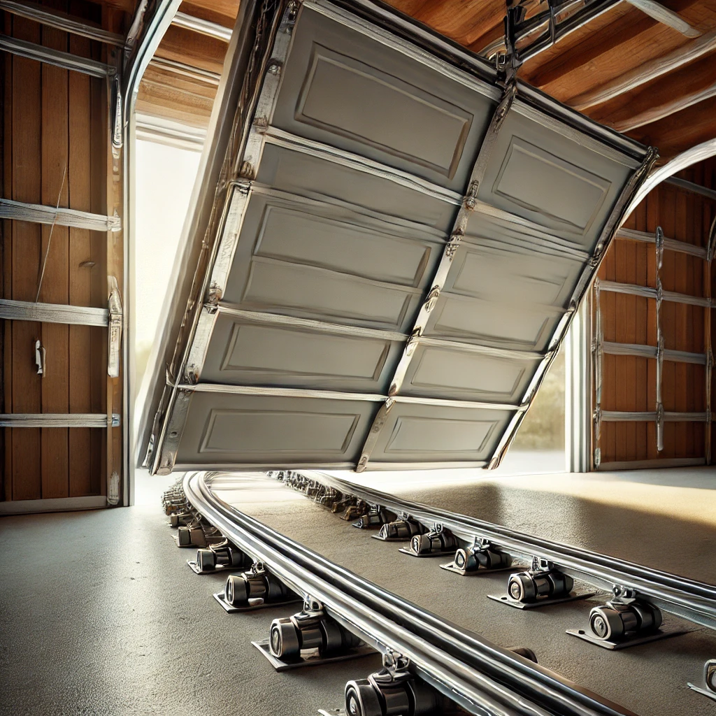 Garage door off track repair in East Village NY - 24/7 Emergency Repair Services by East Village Garage Door Repair