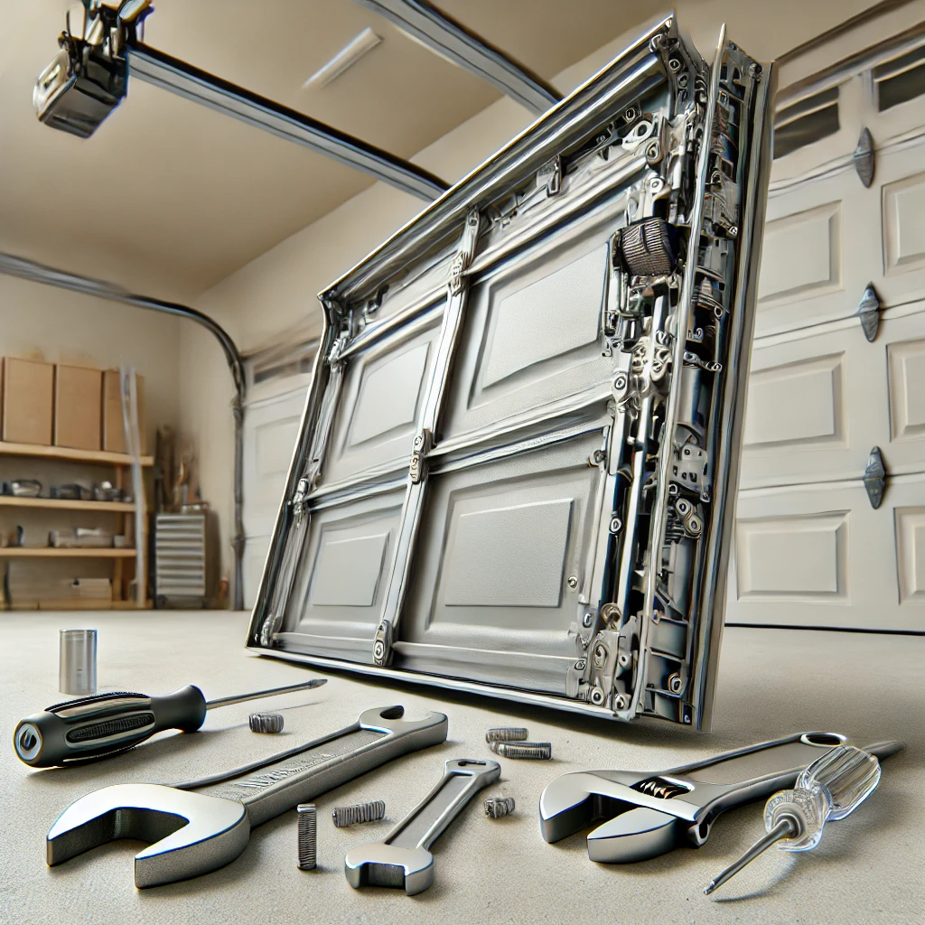 Expert Garage Door Panel Repair in East Village NY - Professional Service for Wood, Steel & Aluminum Panels