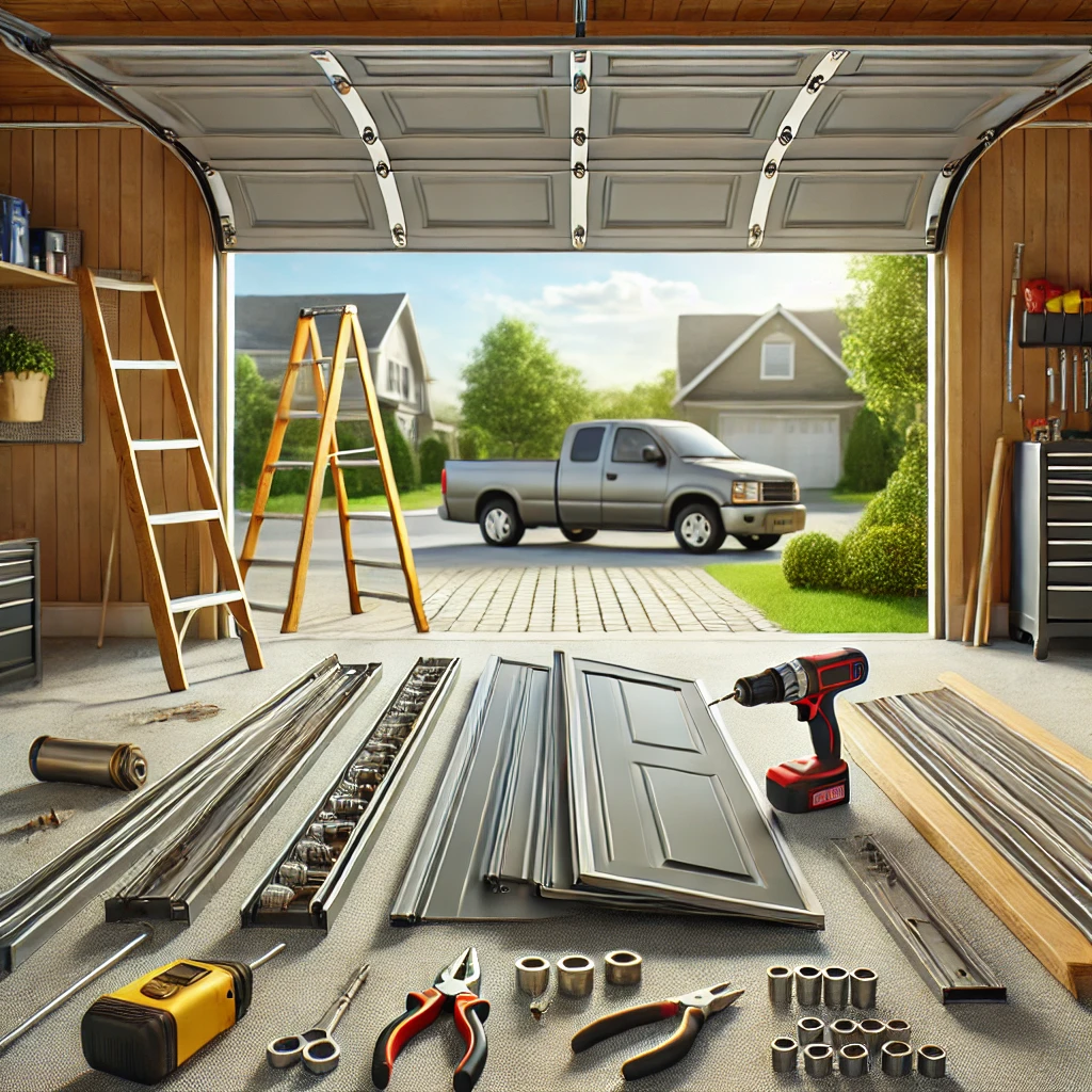 Professional Garage Door Replacement East Village NY - 24/7 Emergency Service & Expert Installation