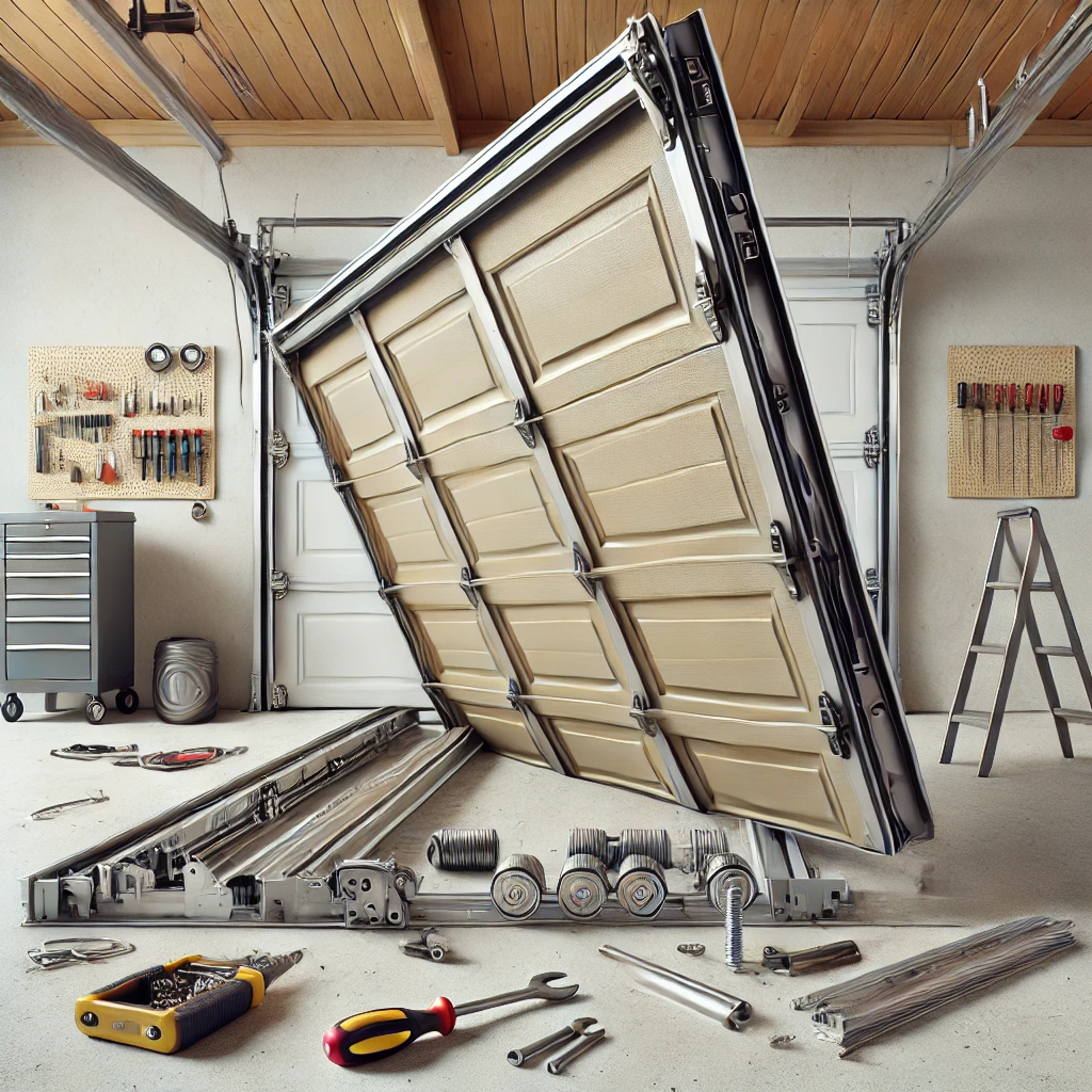 Professional Garage Door Section Replacement East Village NY - Expert Panel Installation Services