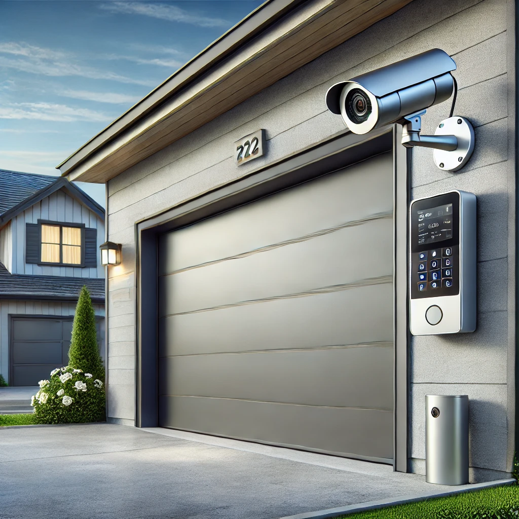Garage Door Security System Installation in East Village NY - Professional Service for Enhanced Protection