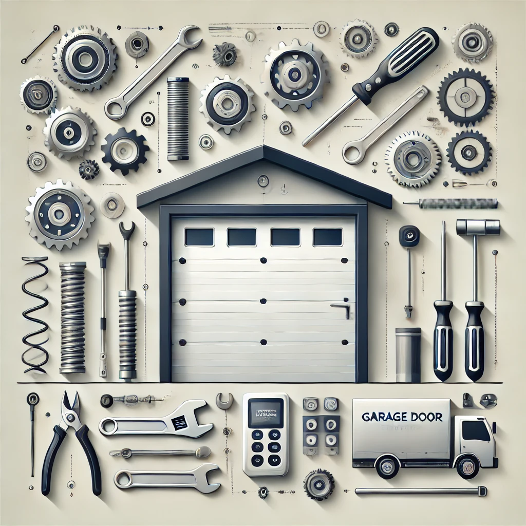 Professional Garage Door Services in East Village NY - Expert Technical Team