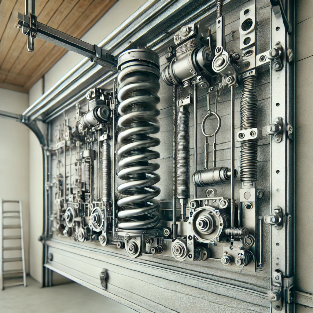 Expert Garage Door Spring Repair East Village NY - 24/7 Emergency Spring Replacement Services