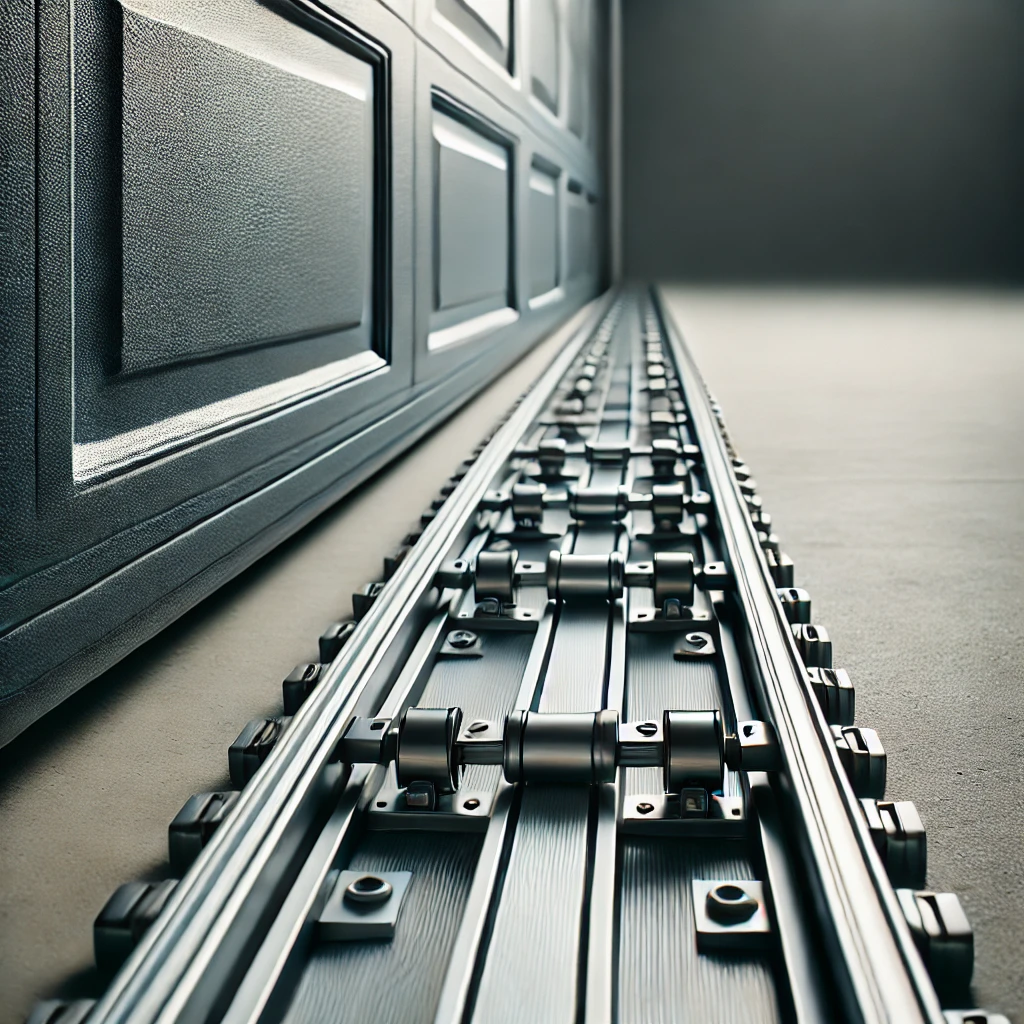 Professional Garage Door Track Repair East Village NY - Expert Track & Roller Repair Services