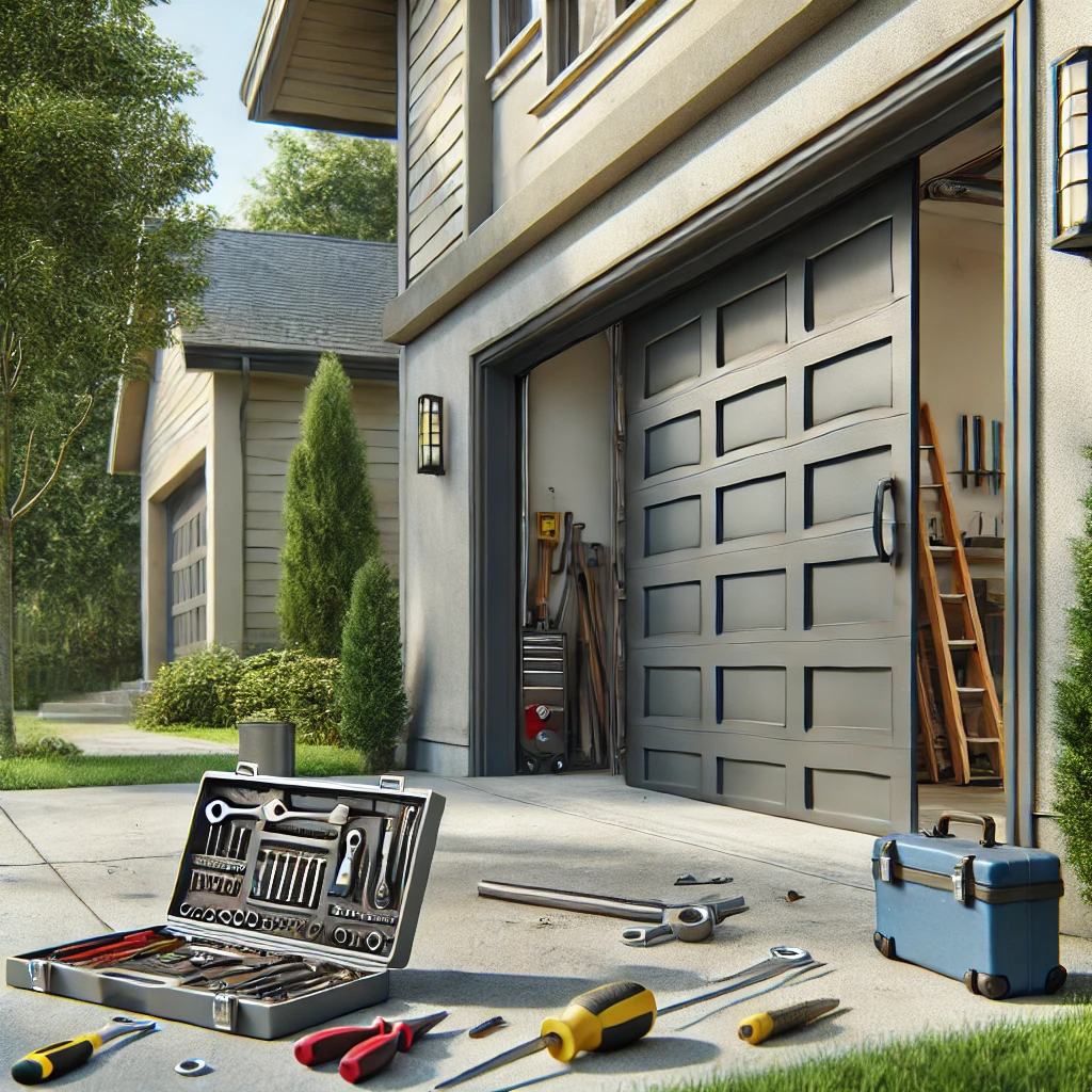 Local Garage Door Repair East Village NY - 24/7 Emergency Service Near You