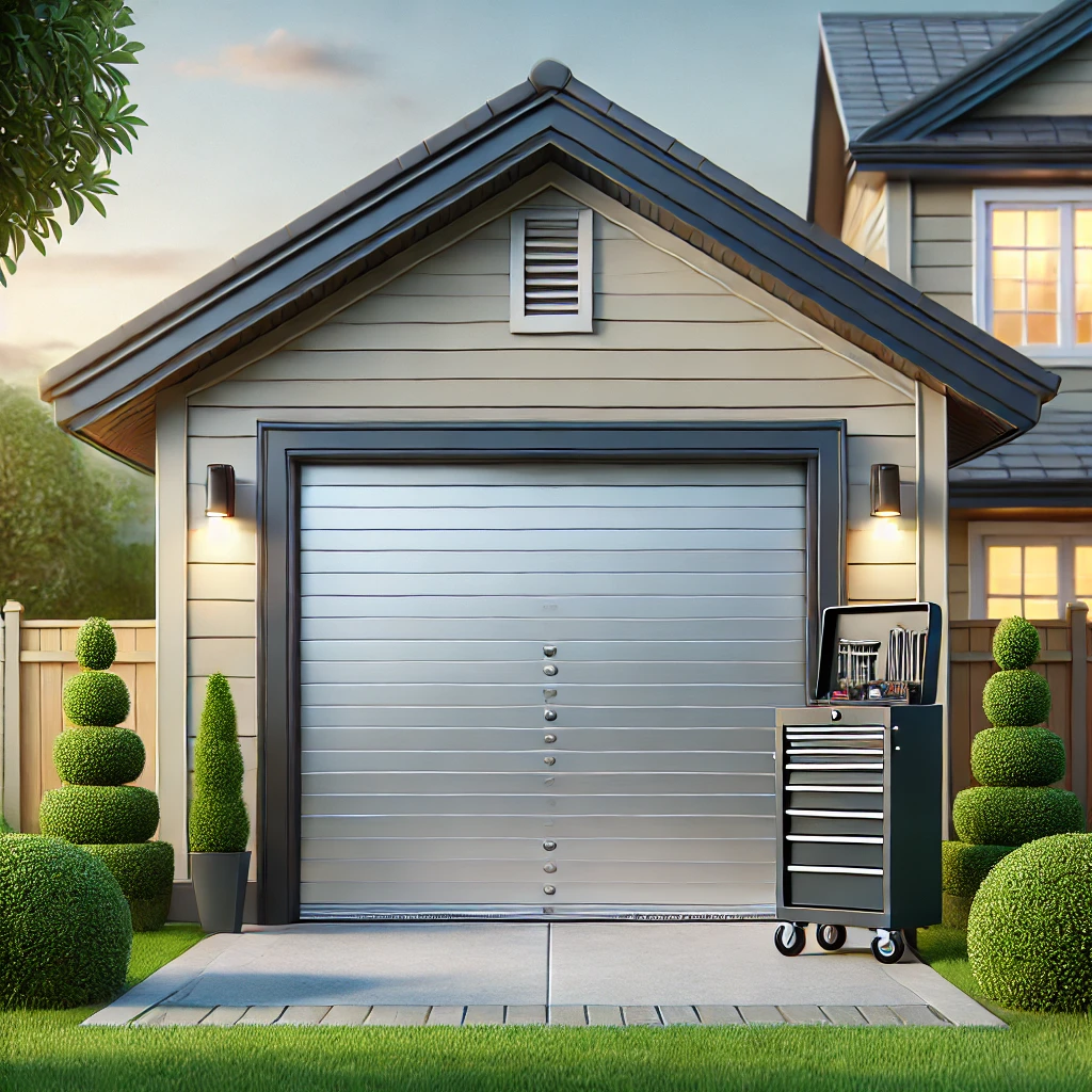 Expert Overhead Garage Door Repair in East Village NY - Professional Service for Springs, Cables, Openers & Track Systems
