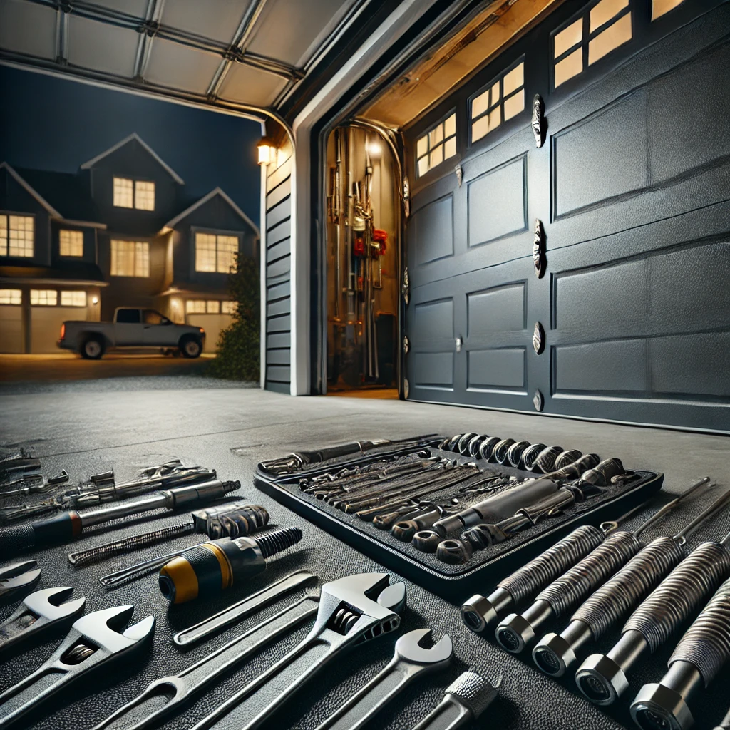 Same Day Garage Door Repair East Village NY - Fast Service for Springs, Openers & More